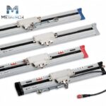 Italian GIVI Magnetic Scales High precision steady quality for CNC Press brake