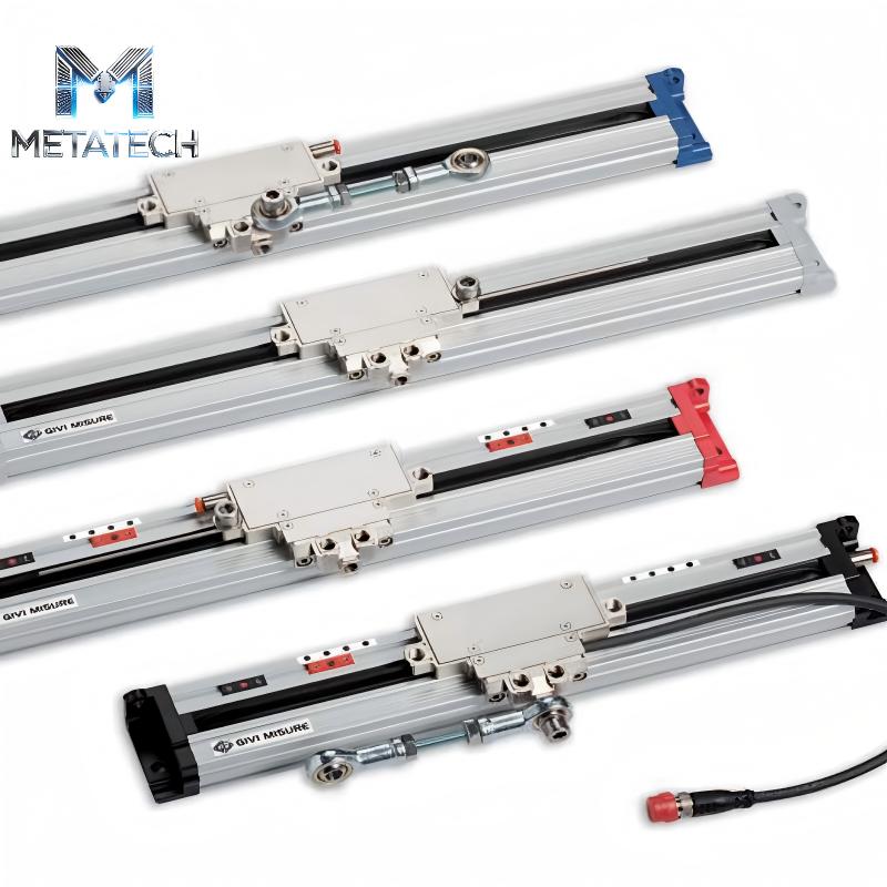 Italian GIVI Magnetic Scales High precision steady quality for CNC Press brake Italian GIVI Magnetic Scales High precision steady quality for CNC Press brake - Image 1