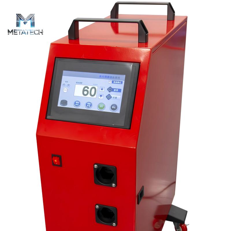 Multi-function automatic Dual wire feeder SUP-AMF-D for hand held fiber laser welding machine Multi-function automatic Dual wire feeder SUP-AMF-D for hand held fiber laser welding machine - Image 1