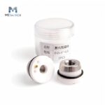 Original OSPRI D21.4 M8 H13 3D Fiber Laser Cutting Ceramic Rings Head FC-40 Laser Consumables Spare parts