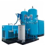 Professional Screw air compressor,variable frequency,silent,long using life for fiber laser cutting