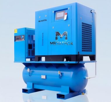 Professional Screw air compressor,variable frequency,silent,long using life for fiber laser cutting