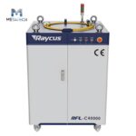 Raycus feature higher photoelectric conversion efficiency, lower power consumption, and superior beam quality 1500W - 60000W