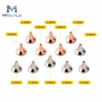 Raytools G Type D15 H19 M8 3D Laser Cutting Nozzles - Image 5