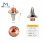 Raytools G Type D15 H19 M8 3D Laser Cutting Nozzles - Image 4