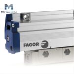 Spain FAGOR PBSD PBSX Series High precision high quality grating scale measures for CNC press brake - Image 2