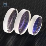 Suplaser Gefast imported quartz collimating lens for hand held Fiber laser welding machine - Image 2