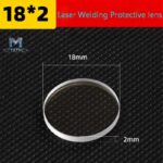 Suplaser Gefast imported quartz protective lens for hand held Fiber laser welding machine - Image 2