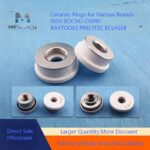 WSX MAX BOCHU OSPRI PRECITEC HSG BODOR RAYTOOLS LASER CUTTING CERAMIC RINGS - Imagen 2