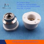 WSX MAX BOCHU OSPRI PRECITEC HSG BODOR RAYTOOLS LASER CUTTING CERAMIC RINGS - Imagen 5