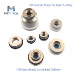 WSX MAX BOCHU OSPRI PRECITEC HSG BODOR RAYTOOLS LASER CUTTING CERAMIC RINGS - Imagen 4