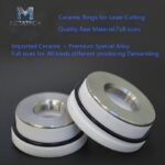 WSX MAX BOCHU OSPRI PRECITEC HSG BODOR RAYTOOLS LASER CUTTING CERAMIC RINGS - Imagen 3